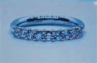 Anello Giorgio Visconti Donna in Nylon Diamante A16925D